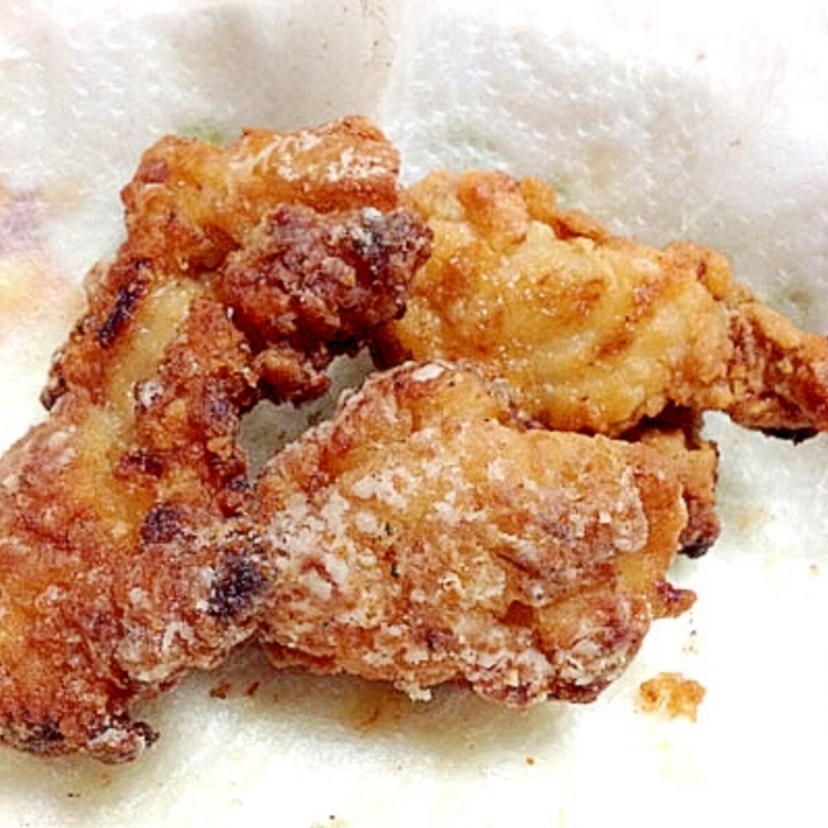 塩レモンからあげ レシピ 作り方 By 爽月桜 楽天レシピ